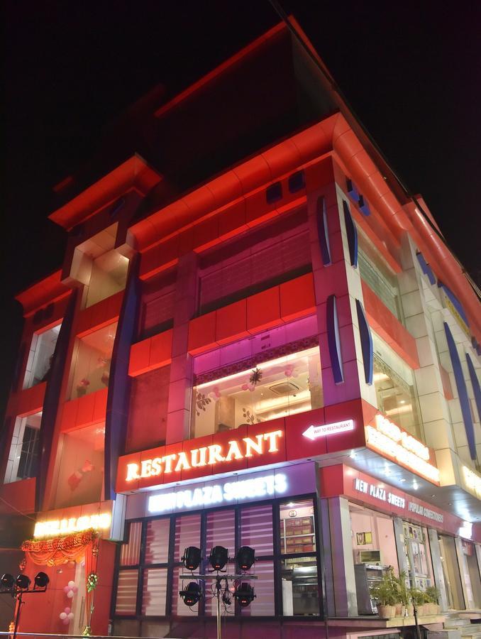 Hotel Rk Grand Варанаси Экстерьер фото