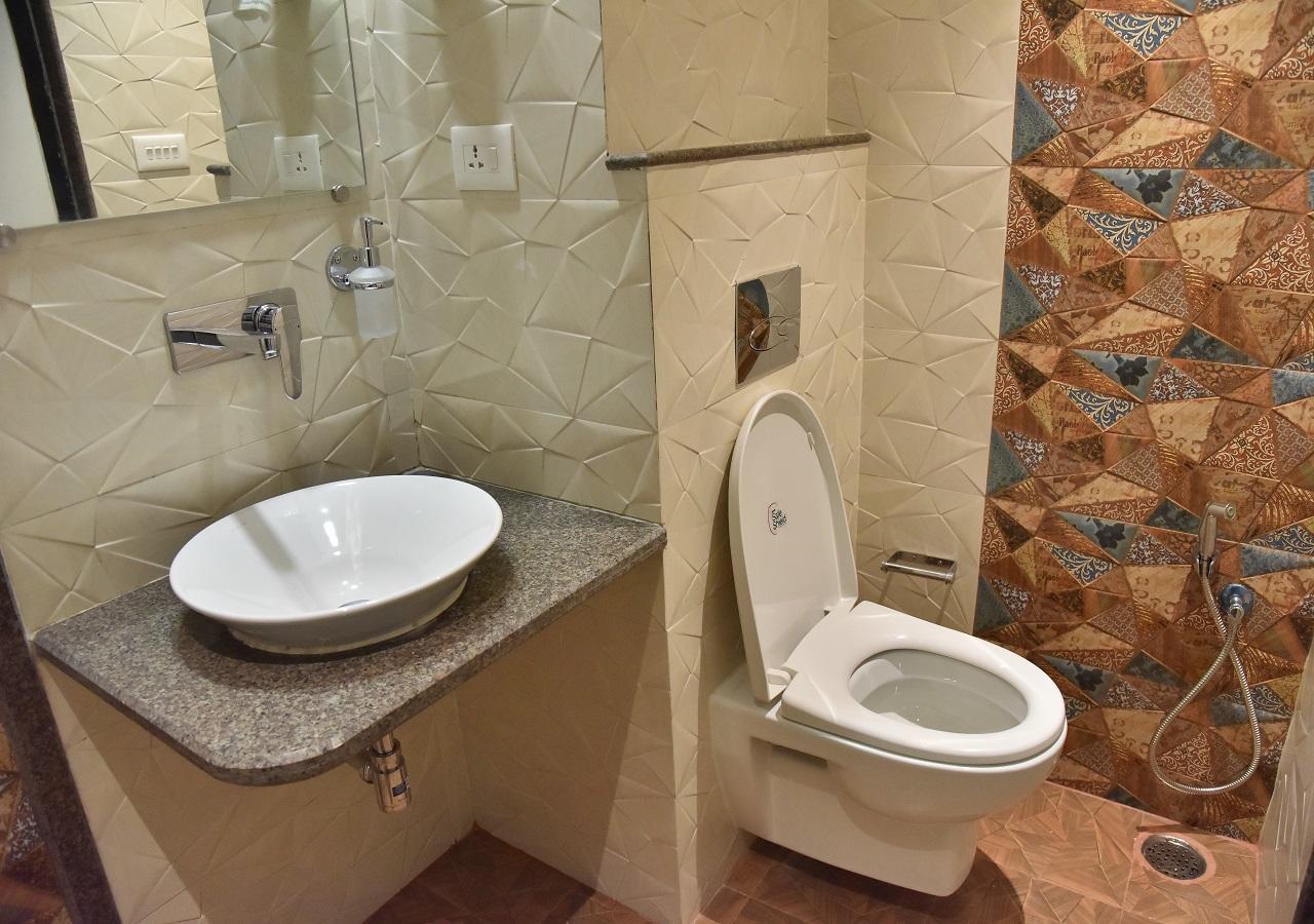 Hotel Rk Grand Варанаси Экстерьер фото